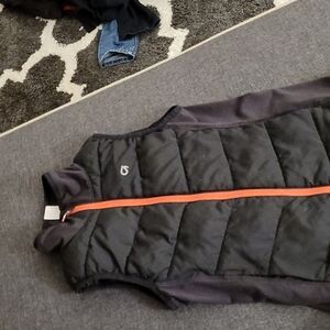 Gap fit sz medium girls athletic warm very coat